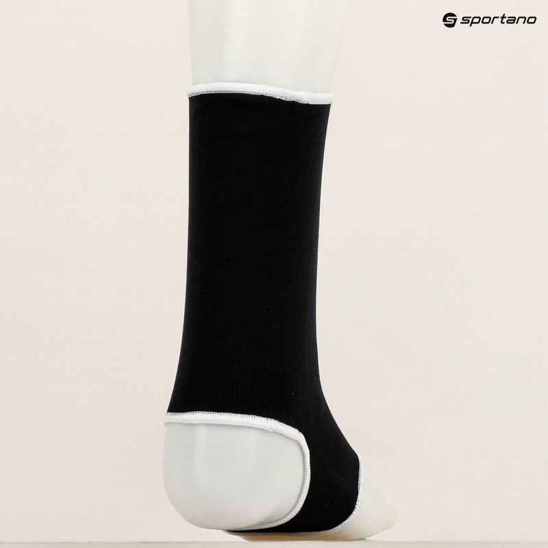Protezioni per caviglie Top King TKANG-01 nero/bianco 6