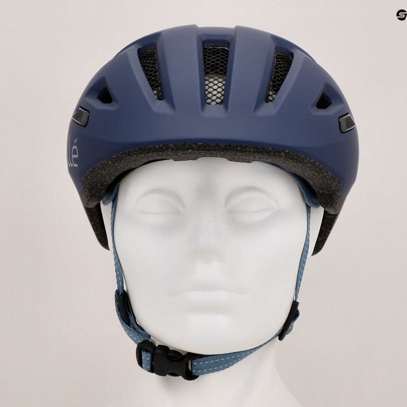 Casco da bici Bollé Stance Pure navy/stone matte 10