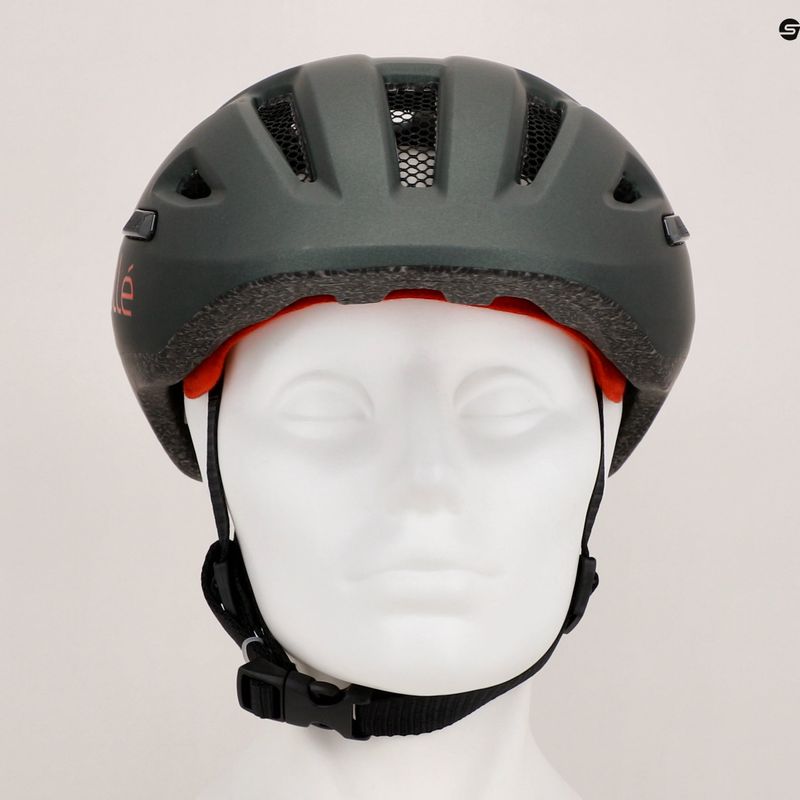 Casco da bici per bambini Bollé Stance Jr forest matte 9