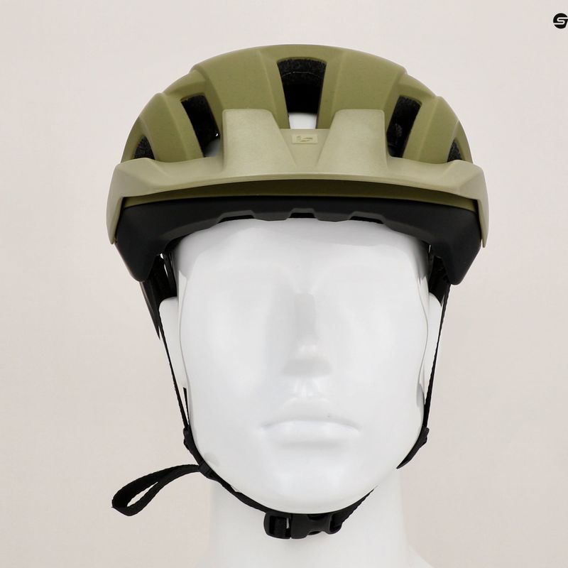 Casco da bicicletta Bollé Adapt kaki opaco 11