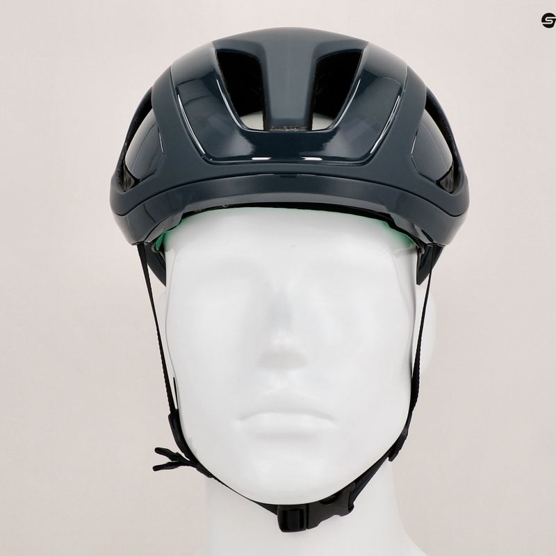 Casco da bicicletta Lazer Vento KinetiCore blu cosmico 13
