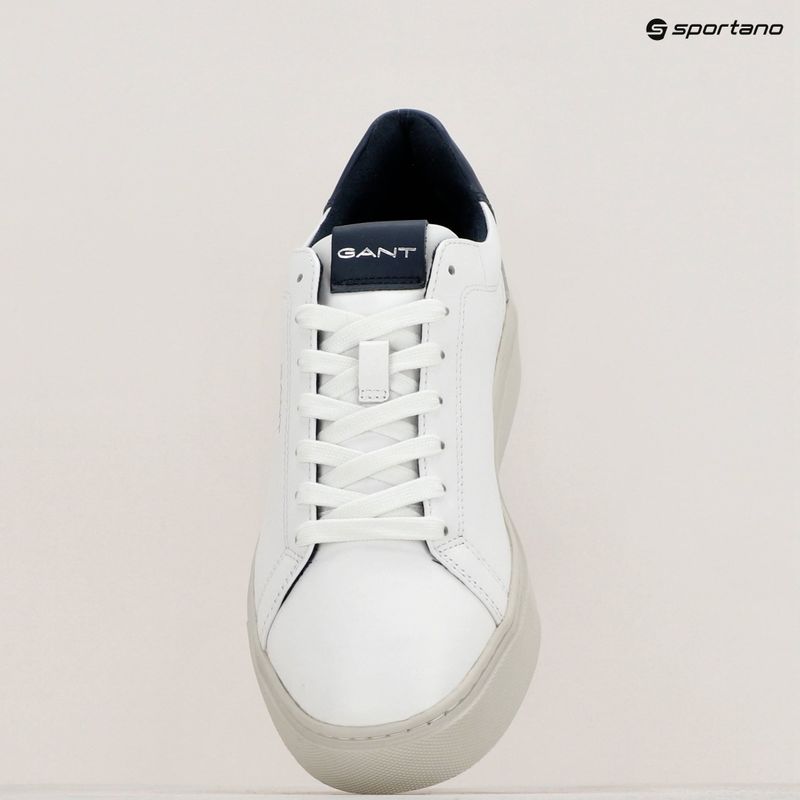 GANT Mc Julien scarpe da uomo bianco/marino 15
