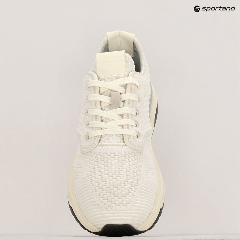Scarpe da uomo GANT Jeuton bianco sporco 15