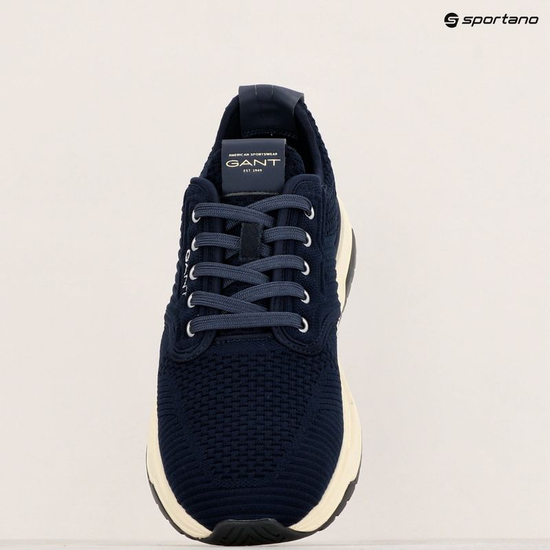 Scarpe da uomo GANT Jeuton marine 14
