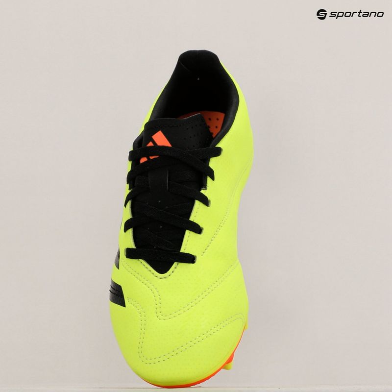 Scarpe da calcio adidas Predator Club FxG per bambini 10
