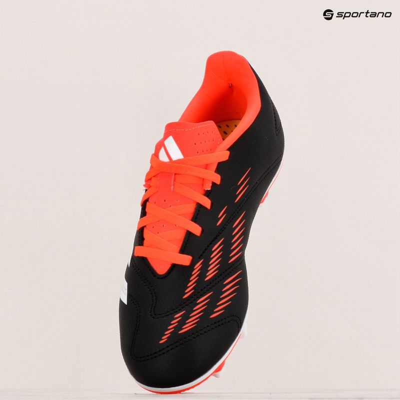 Scarpe da calcio adidas Predator Club FxG per bambini 10