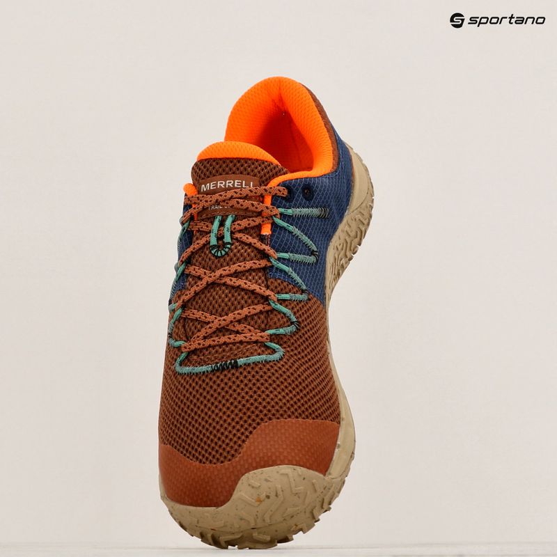Scarpe Barefoot da uomo Merrell Trail Glove 7 nutshell/dazzle 9