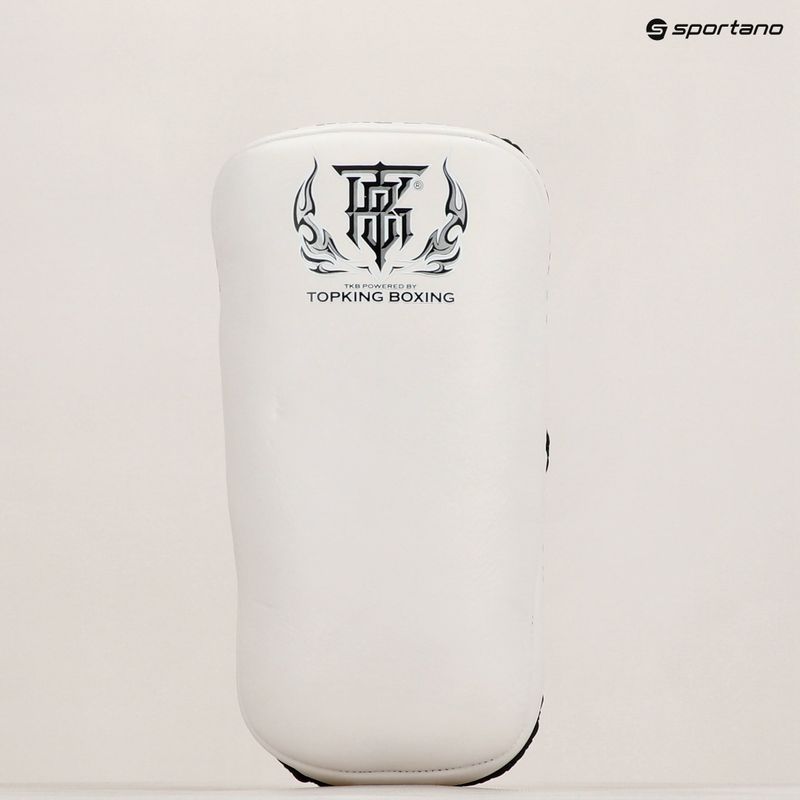 Top King Kicking Pads Extreme 2 pezzi bianco. 7