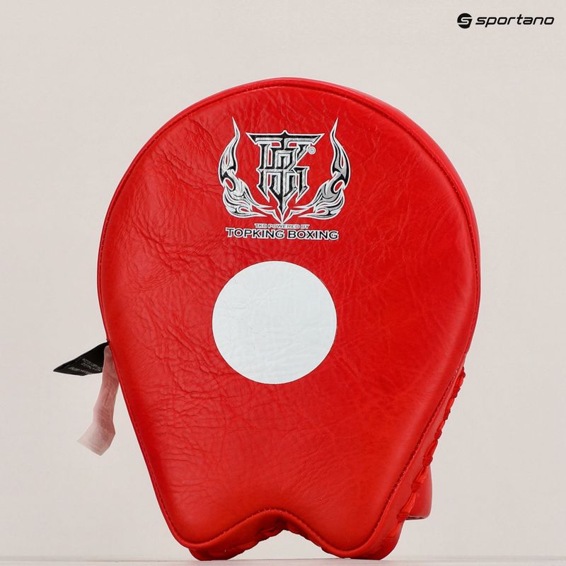 Top King Ultimate Guanti da passata red 6