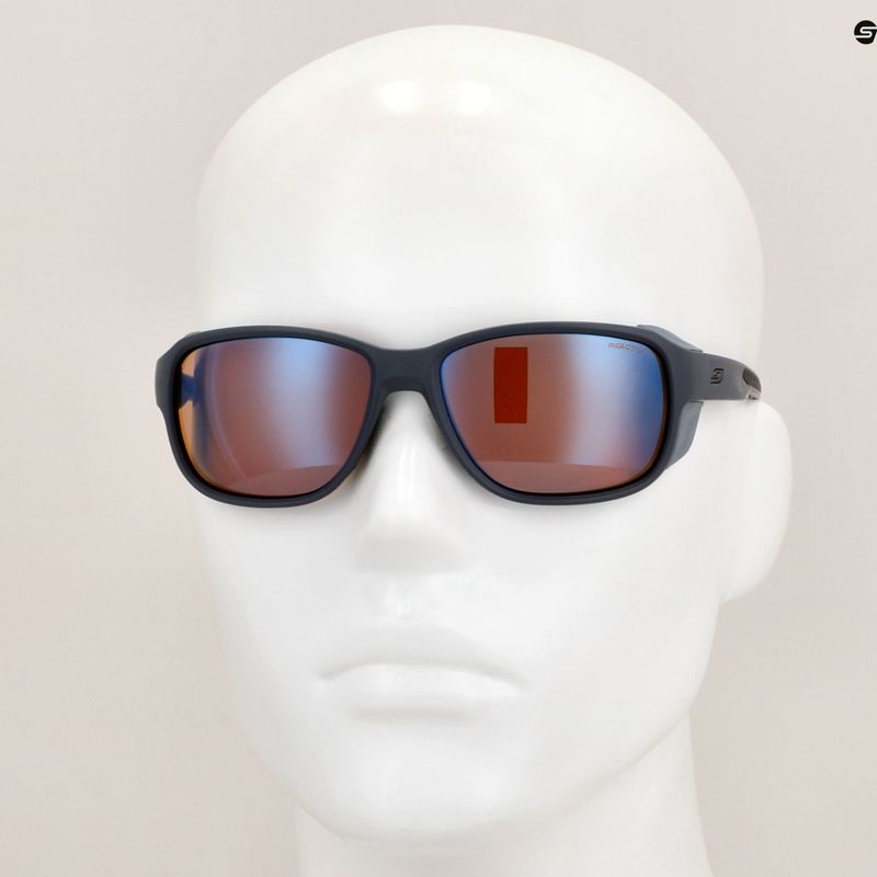 Occhiali da sole Julbo Montebianco 2 Reactiv 2-4 grigio 5
