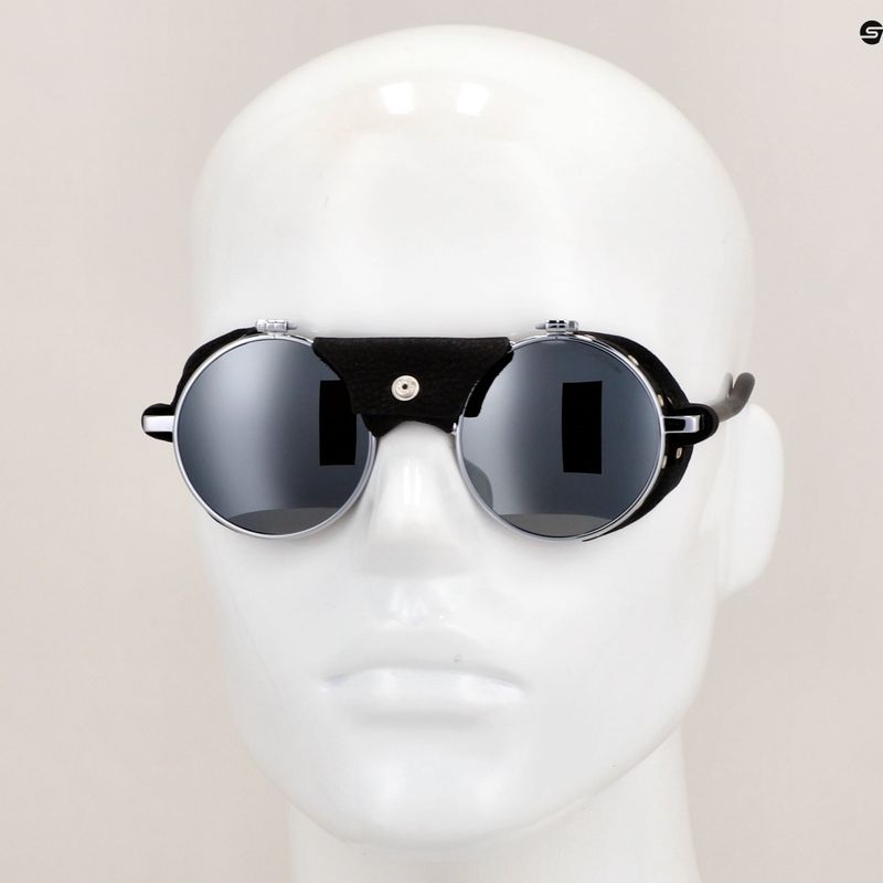 Occhiali da sole Julbo Vermont Classic Spectron 4 cromo/nero 5