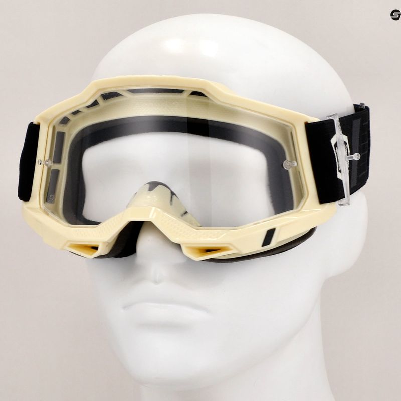 100% Occhiali da ciclismo Accuri 2 waystar/clear 7