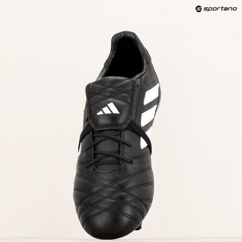 Uomo adidas Copa Gloro 2 FG nucleo nero / bianco nuvola scarpe da calcio 11
