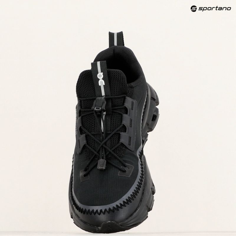 Scarpe da corsa da donna On Running Cloudaway nero 9