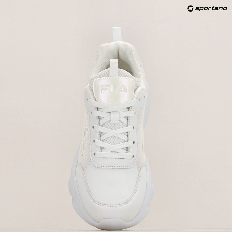 FILA scarpe da donna Felice bianco/iridescente 10