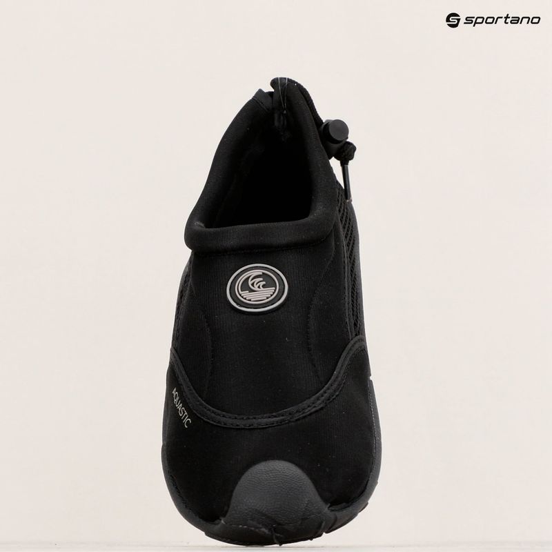Scarpe da acqua per bambini AQUASTIC Kea nero 10