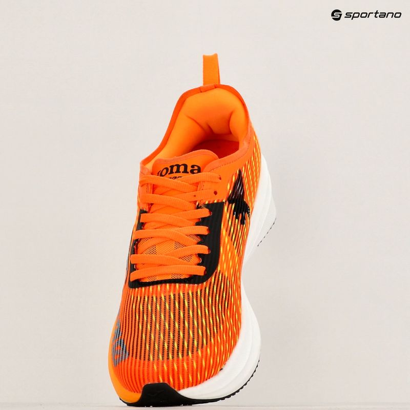 Scarpe da corsa da uomo Joma R.3000 arancione 9