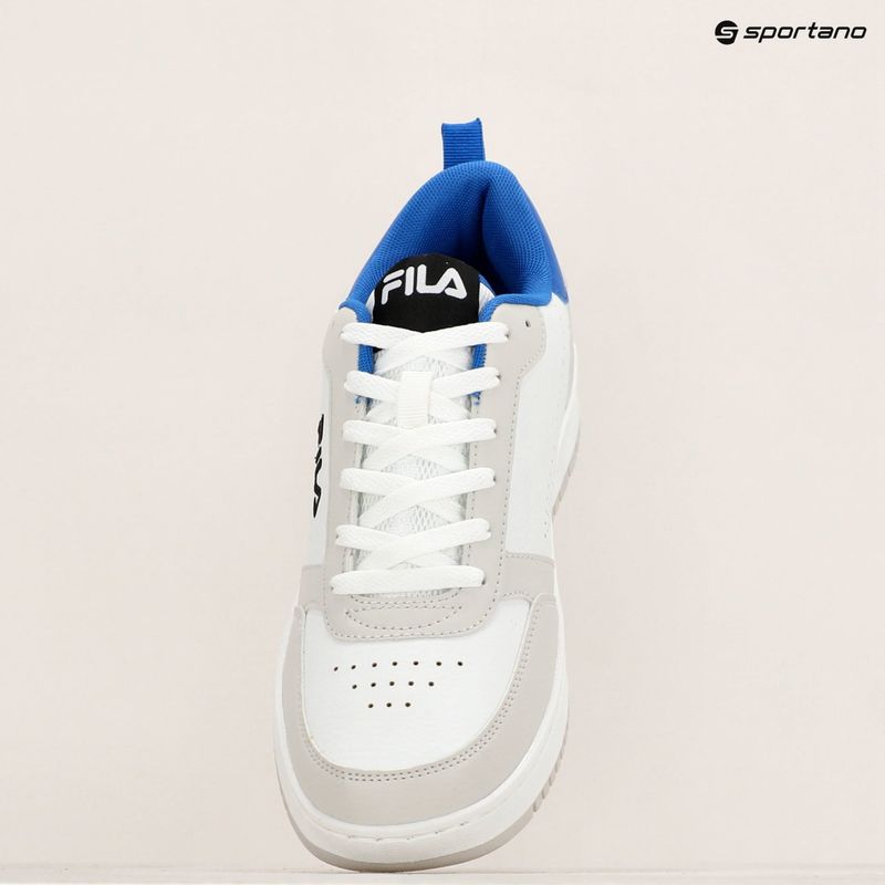 FILA scarpe da uomo Rega bianco/blu primario 10