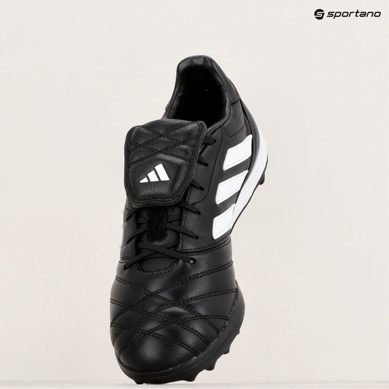 Uomo adidas Copa Gloro 2 TF nucleo nero / bianco nuvola scarpe da calcio 12