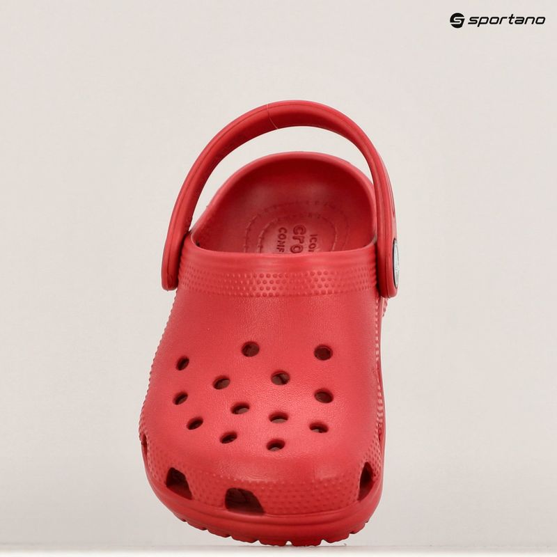 Crocs Classic Clog Toddler infradito pepe 10