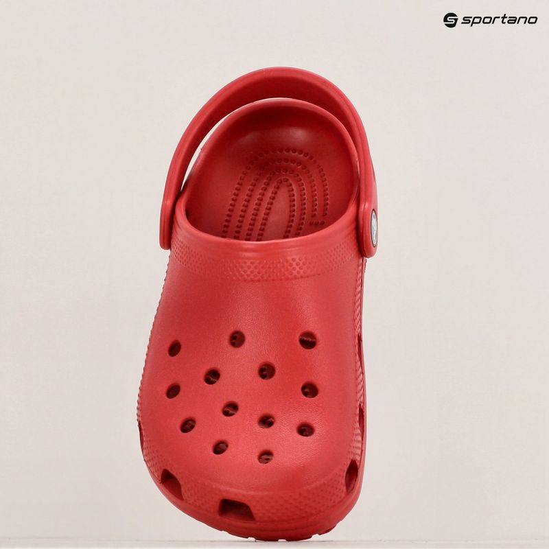 Infradito Crocs Classic Kids Clog pepe 17