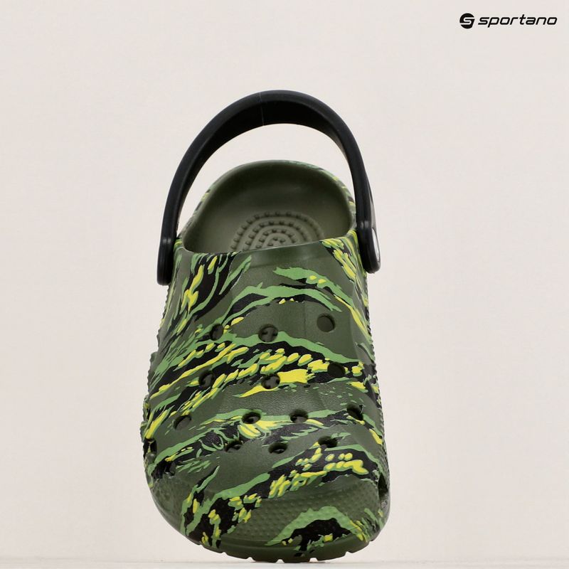 Crocs Baya Seasonal Printed Clog infradito tigre camo 16