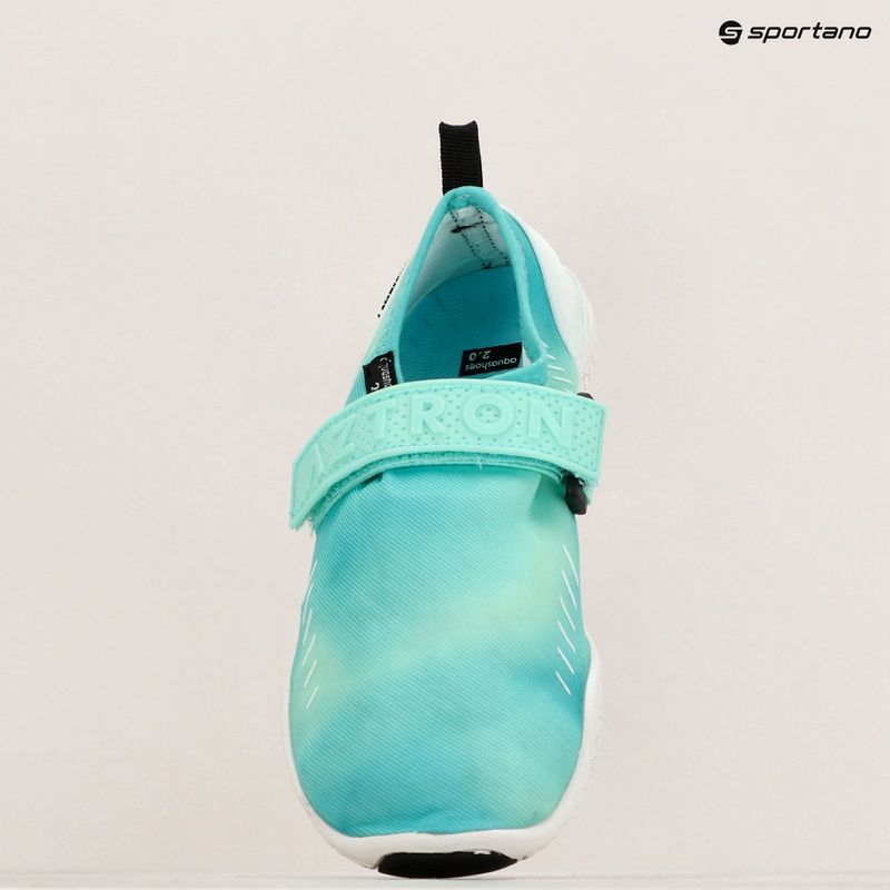 Aztron Exposura scarpe da acqua da donna verde paradiso 20