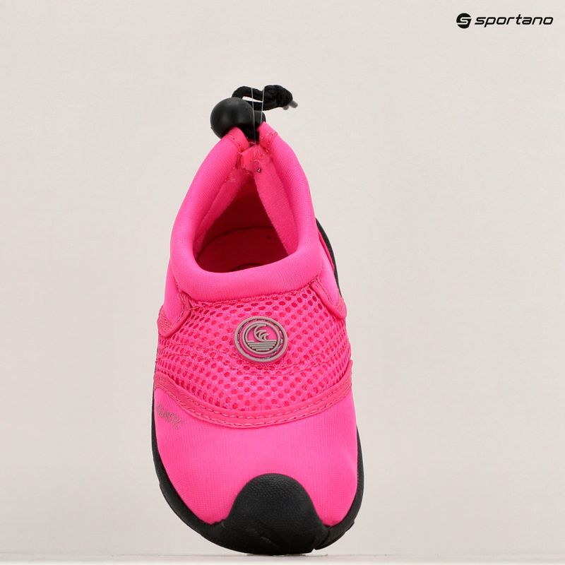 Scarpe da acqua per bambini AQUASTIC Kea rosa 10