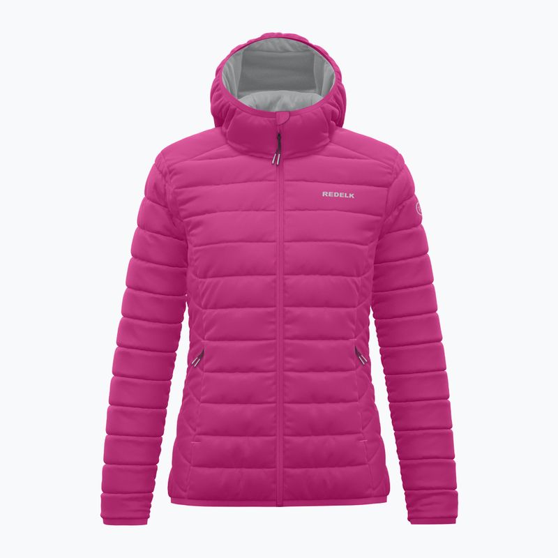 Piumino da donna RedElk Sar merengue rosa