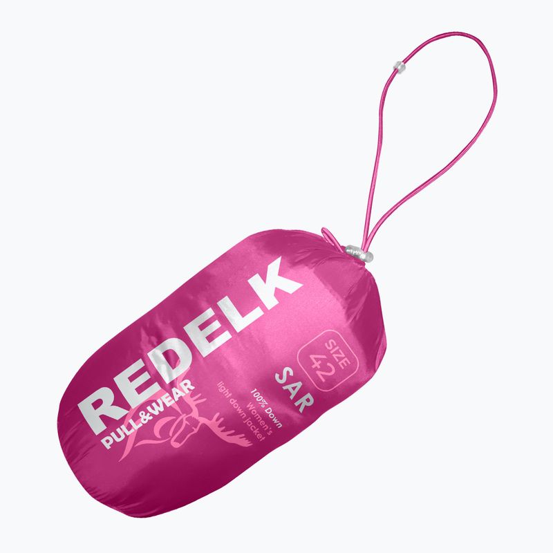 Piumino da donna RedElk Sar merengue rosa 3