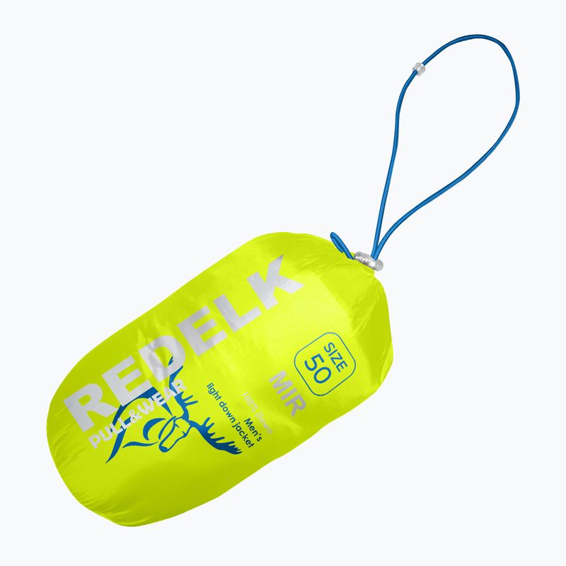 Piumino RedElk Mir lime da uomo 2