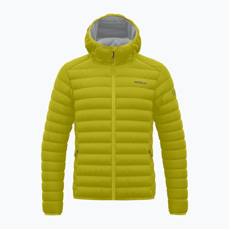 Piumino RedElk Mir da uomo giallo zolfo