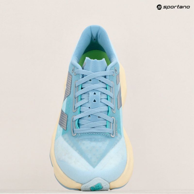 Scarpe da corsa da donna New Balance FuelCell Rebel v4 blu 10