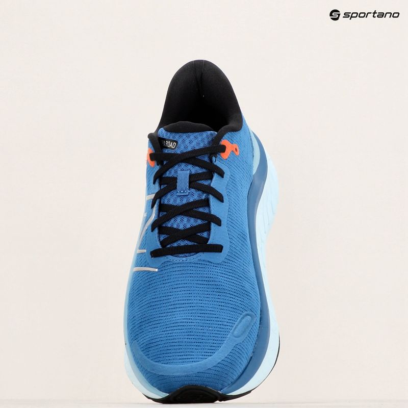 New Balance Fresh Foam X Kaiha Road scarpe da corsa da uomo blu agata 9