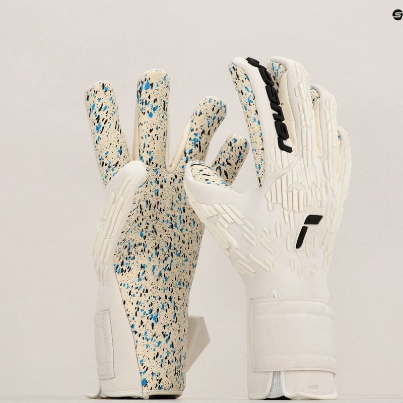 Guanti da portiere Reusch Attrakt Freegel Fusion bianco 8