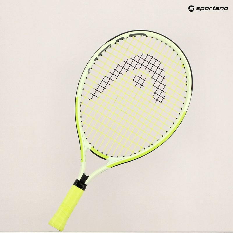 Racchetta da tennis per bambini HEAD Extreme Jr 19 10