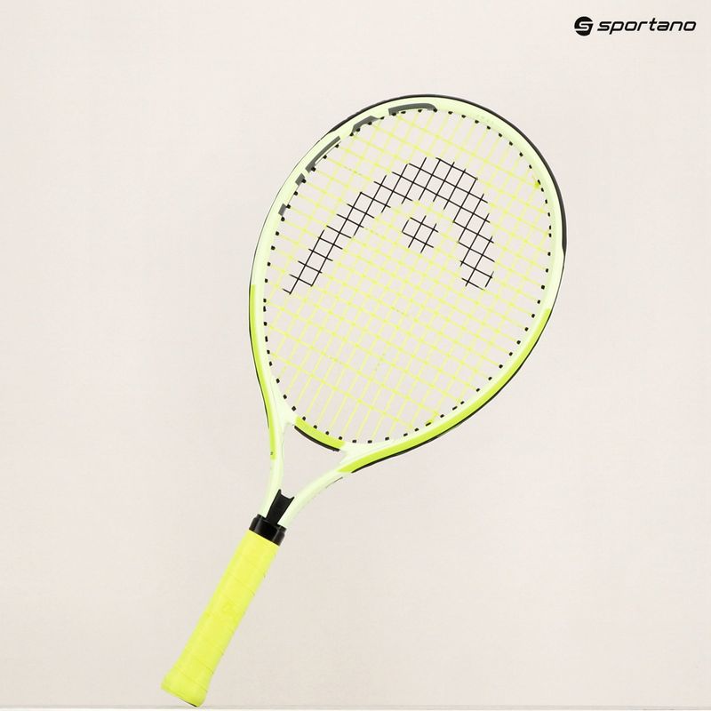 Racchetta da tennis HEAD Extreme Jr 21 per bambini 10