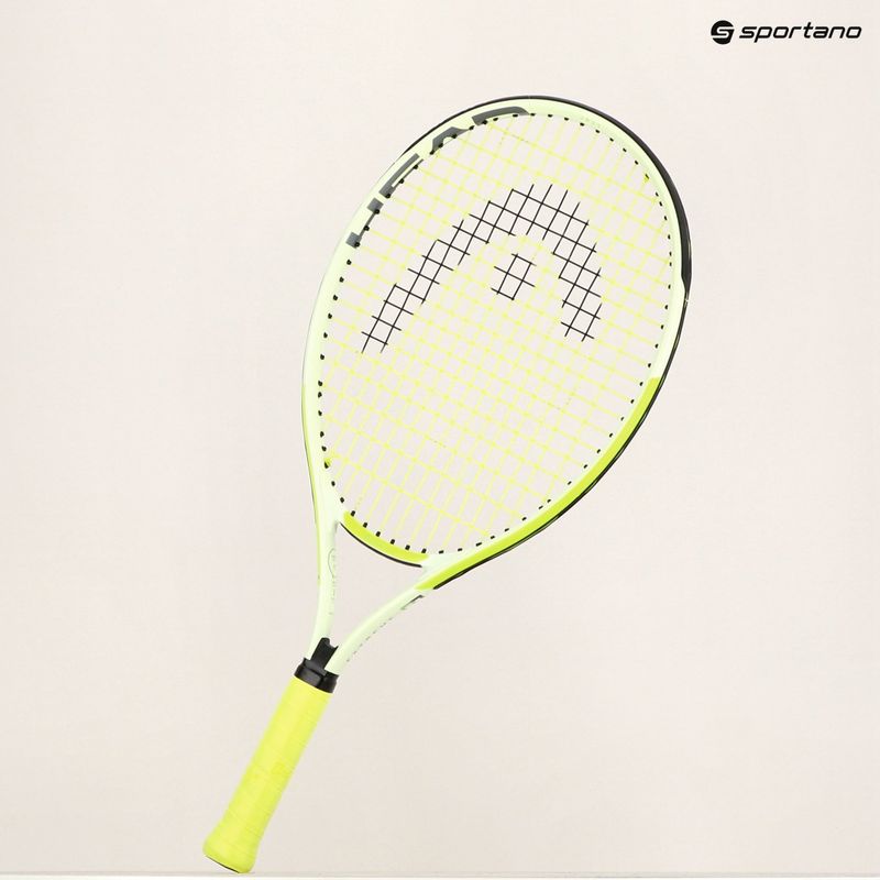 Racchetta da tennis per bambini HEAD Extreme Jr 23 10