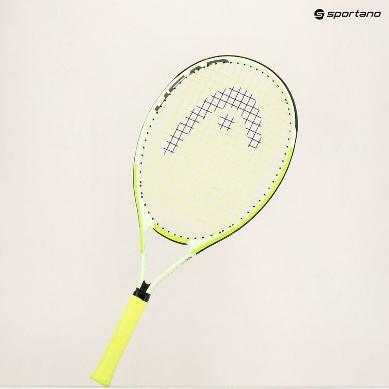 Racchetta da tennis HEAD Extreme Jr 25 per bambini 10
