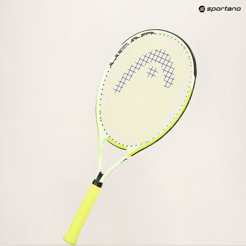 Racchetta da tennis HEAD Extreme Jr 26 per bambini 10