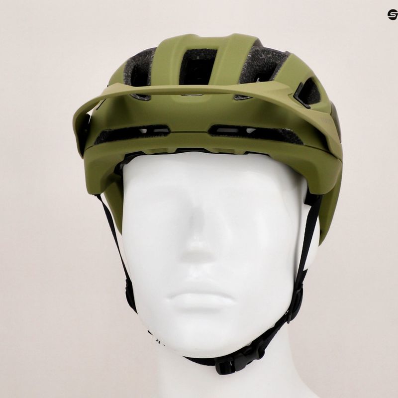 Casco da bici Oakley Drt3 Trail EU felce opaca/pennello scuro 7