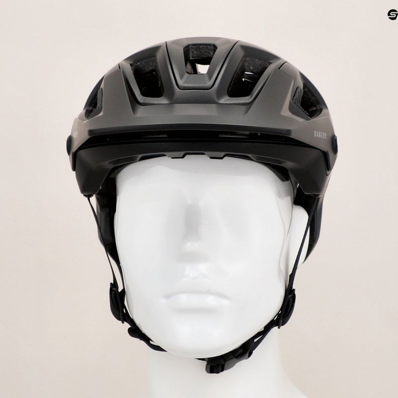 Oakley Drt5 Maven EU casco da bicicletta nero satinato 7
