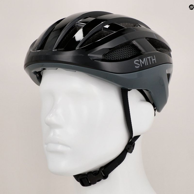 Smith Persist 2 MIPS casco da bici nero/cemento 7