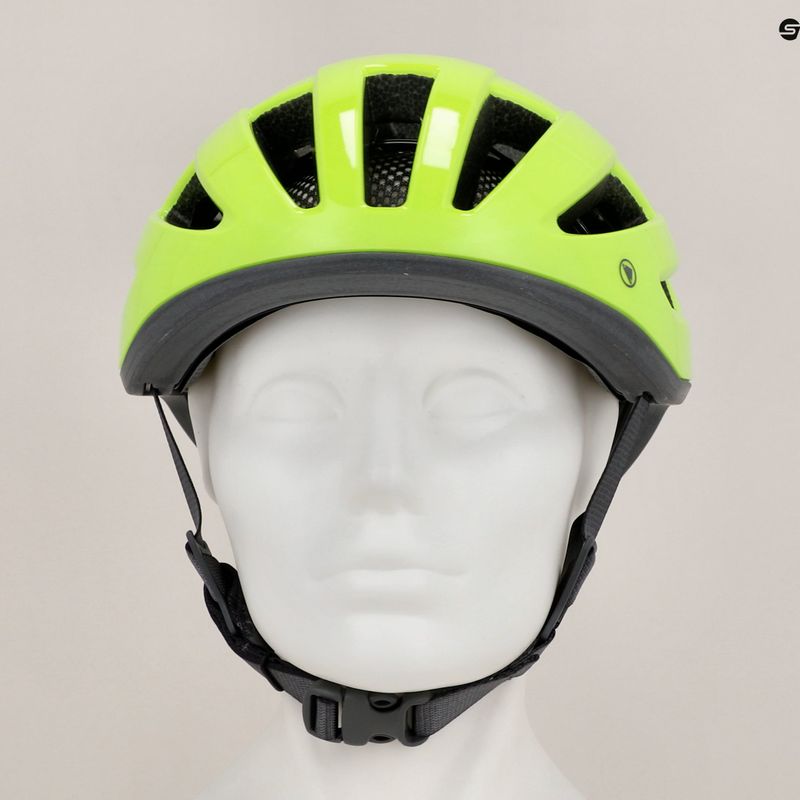 Casco da bici Endura Xtract MIPS giallo hi-viz 11