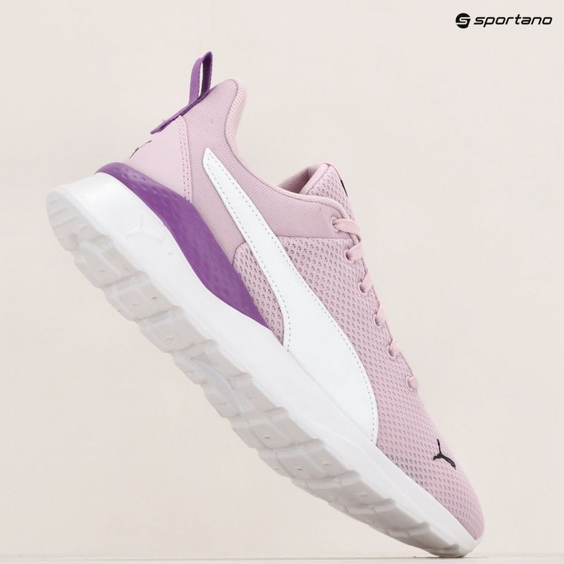 Scarpe PUMA Anzarun Lite uva nebbia/puma bianco/puma nero/ultravioletto 9