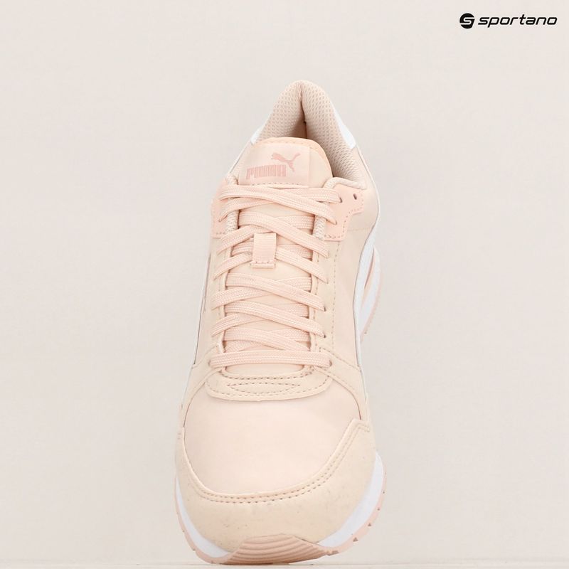 PUMA ST Runner v3 NL scarpe rosebay/puma bianco/rosa quarzo 9