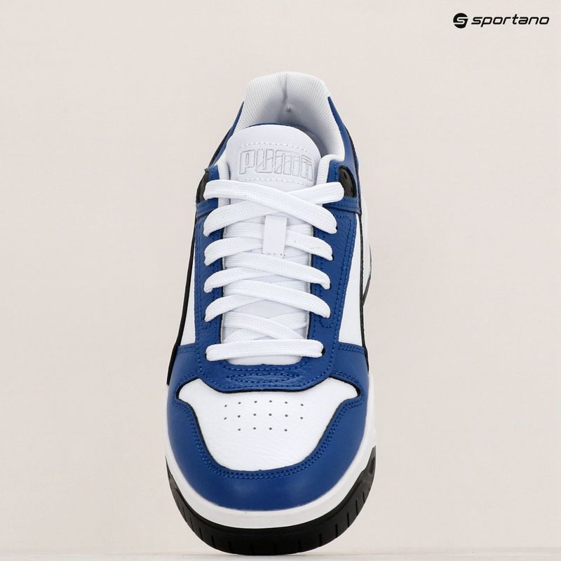 Scarpe PUMA RBD Tech Classic smalto cobalto/puma bianco/puma nero 9