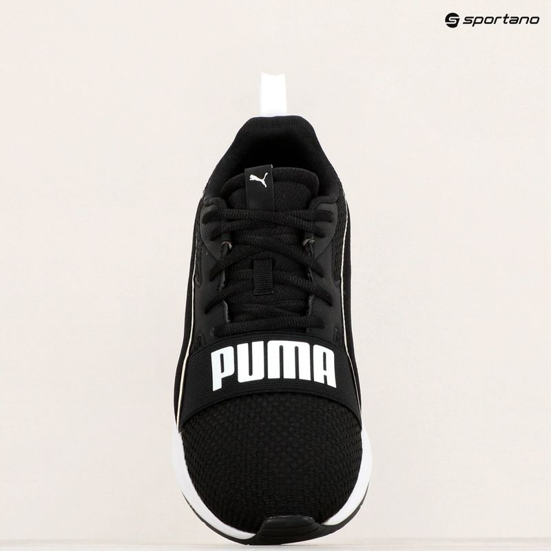 PUMA Wired Run Scarpe pure puma nero/puma bianco 9