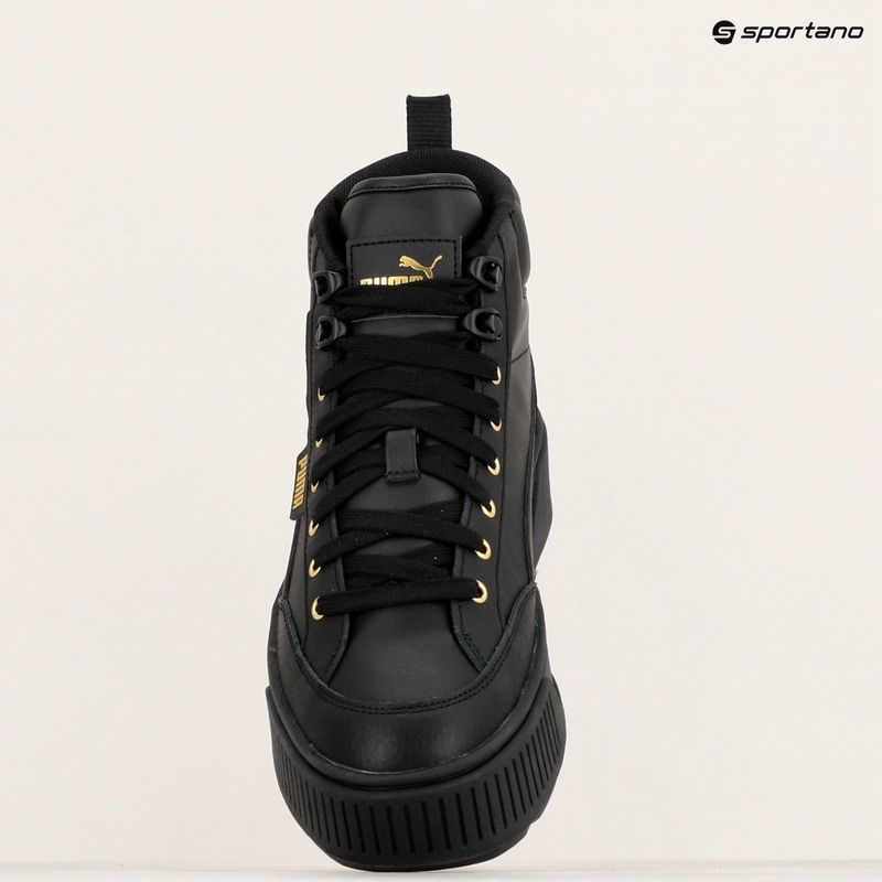 Scarpe da donna PUMA Karmen Mid puma nero 14