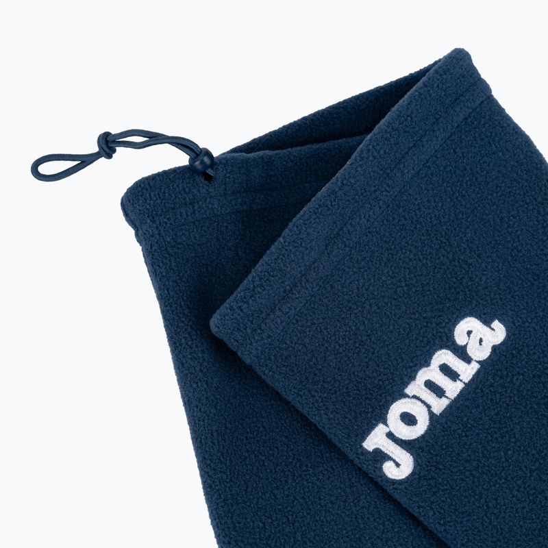Joma Polar Neck passamontagna navy 3